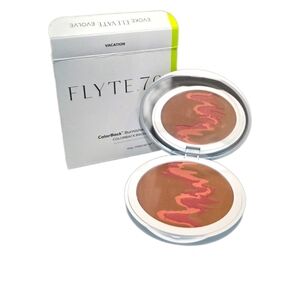 FLYTE70 ColorBack Burnished Bronze Bronzer & Contour - NEW IN BOX Retail $48